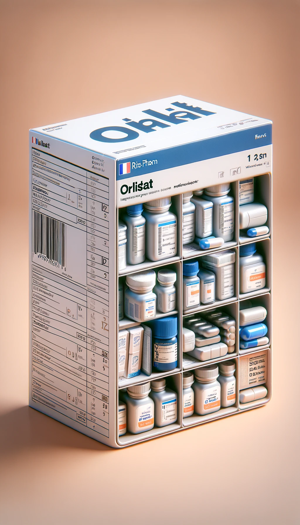 Acheter orlistat 120mg